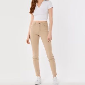 Hollister Khaki Jeans